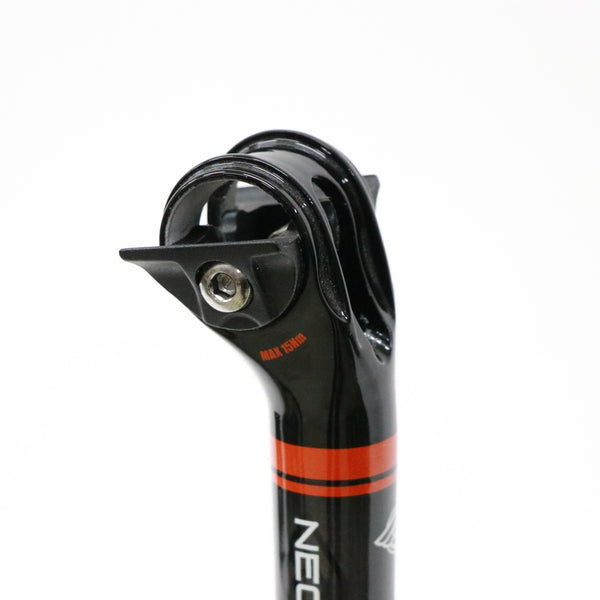 【在庫セール！】【訳ありアウトレット】NEOS seat post 27.2mm