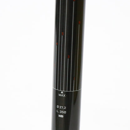 【在庫セール！】【訳ありアウトレット】NEOS seat post 27.2mm