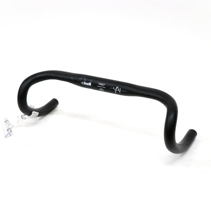 Cinelli VAI BAR 400mm アルミドロップハンドル マットブラック