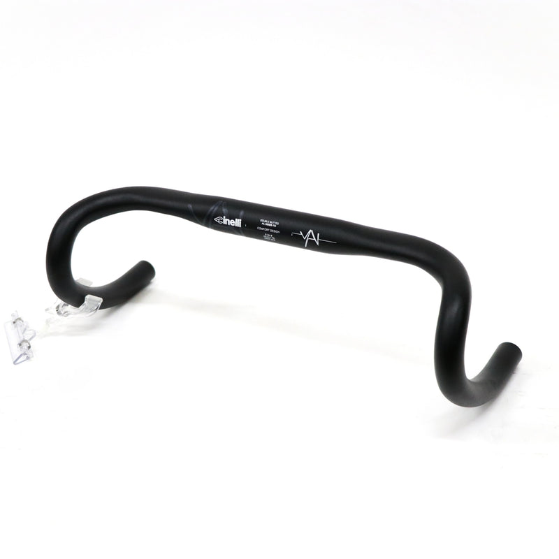 Cinelli VAI BAR 400mm アルミドロップハンドル マットブラック