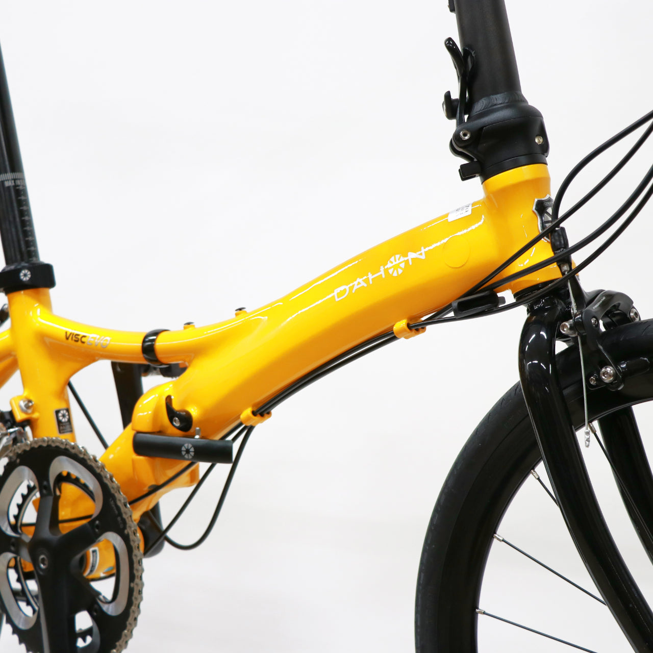 【アウトレット】【2022年モデル】Visc Evo ダホン visc evo 2022 ダホン 20インチ 高性能 フォールディングバイク Tiagra DAHON 折りたたみ 軽量モデル 小径ロードバイク 折りたたみ 走行性重視 折りたたみ自転車 輪行 折りたたみスポーツバイク