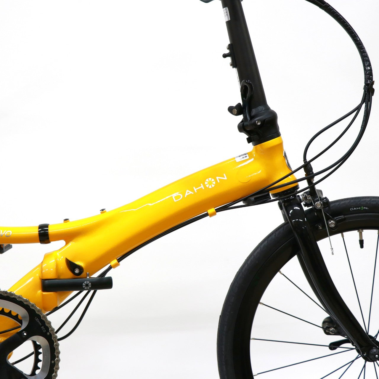 DAHON Visc Evo（2022年モデル アウトレット）｜走りを妥協しない、高