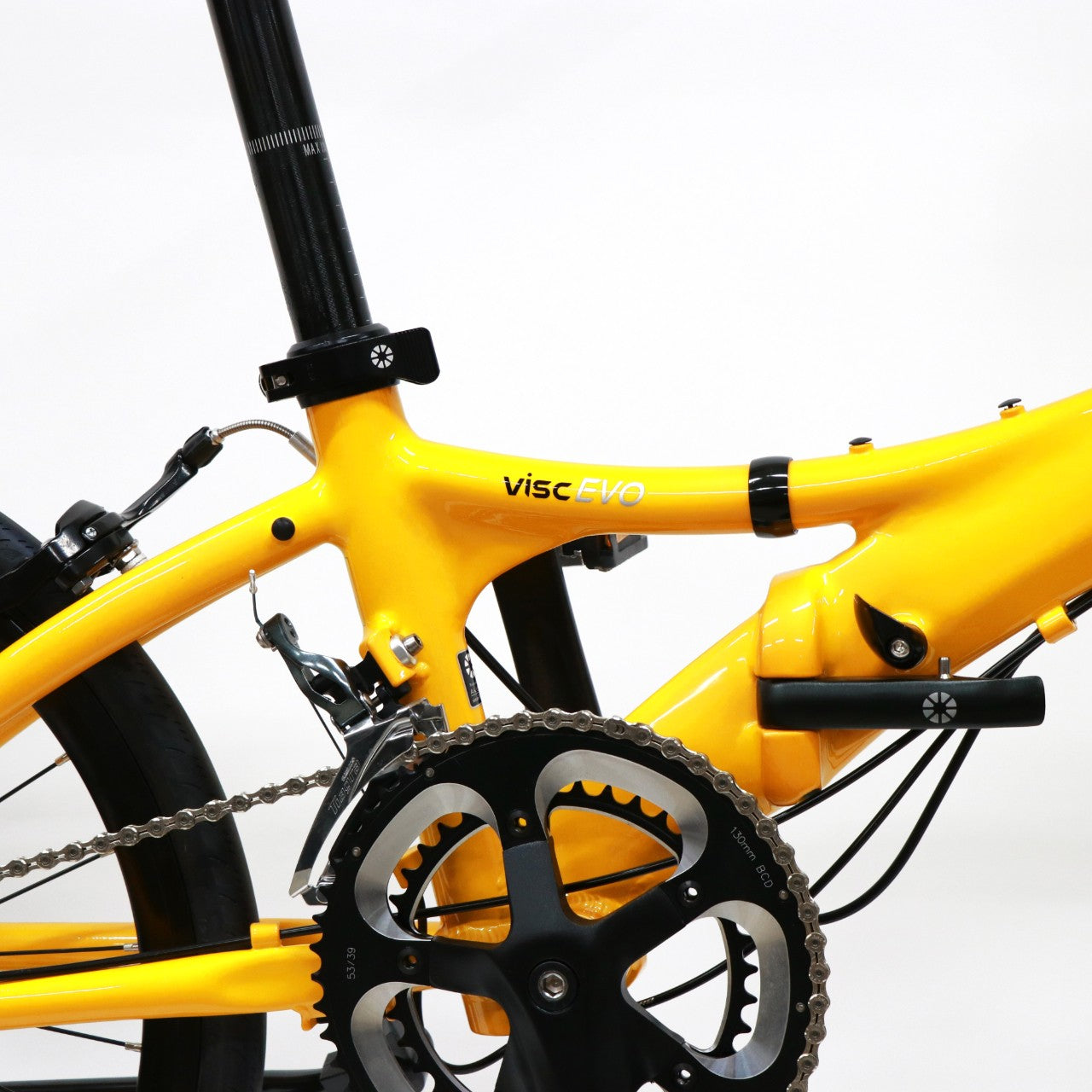 【アウトレット】【2022年モデル】Visc Evo ダホン visc evo 2022 ダホン 20インチ 高性能 フォールディングバイク Tiagra DAHON 折りたたみ 軽量モデル 小径ロードバイク 折りたたみ 走行性重視 折りたたみ自転車 輪行 折りたたみスポーツバイク