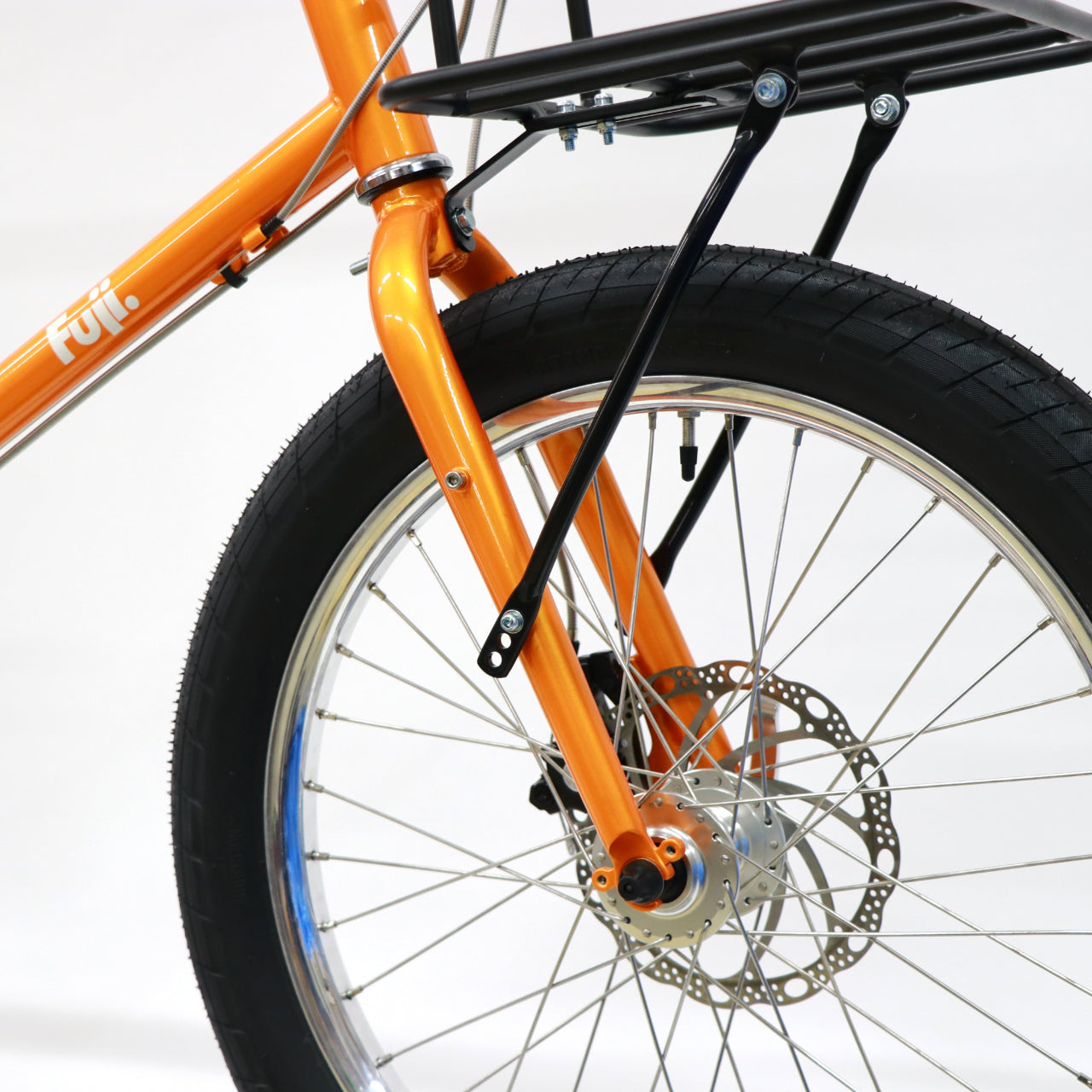 【アウトレット】STAUT（original custom bike） スタウト カスタム ミニベロ グラベル 小径 アドベンチャーバイク ショップカスタム 自転車 積載 カスタム 自転車 クロモリ ミニベロ