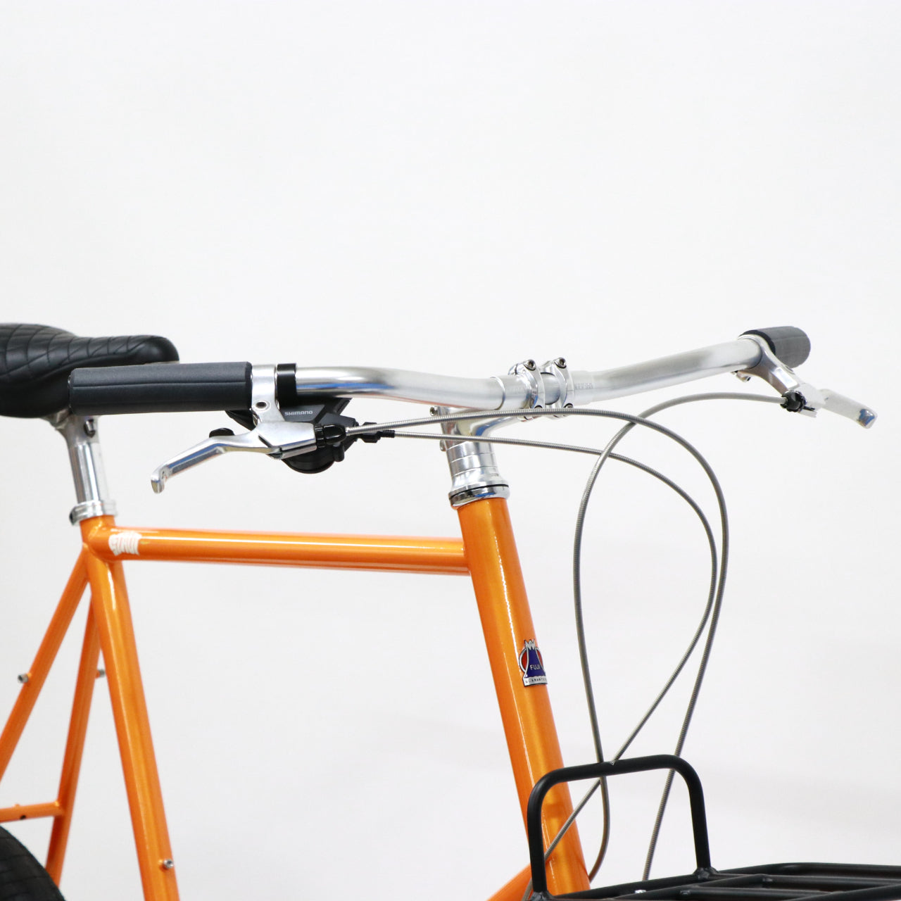 【アウトレット】STAUT（original custom bike） スタウト カスタム ミニベロ グラベル 小径 アドベンチャーバイク ショップカスタム 自転車 積載 カスタム 自転車 クロモリ ミニベロ