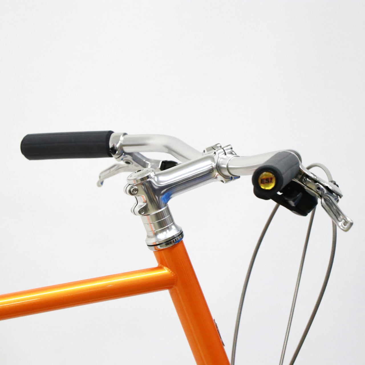 【アウトレット】STAUT（original custom bike） スタウト カスタム ミニベロ グラベル 小径 アドベンチャーバイク ショップカスタム 自転車 積載 カスタム 自転車 クロモリ ミニベロ