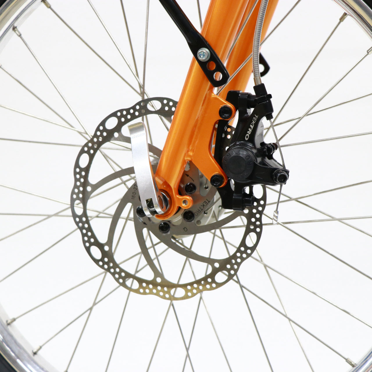 【アウトレット】STAUT（original custom bike） スタウト カスタム ミニベロ グラベル 小径 アドベンチャーバイク ショップカスタム 自転車 積載 カスタム 自転車 クロモリ ミニベロ