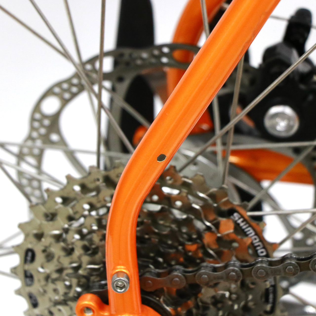 【アウトレット】STAUT（original custom bike） スタウト カスタム ミニベロ グラベル 小径 アドベンチャーバイク ショップカスタム 自転車 積載 カスタム 自転車 クロモリ ミニベロ