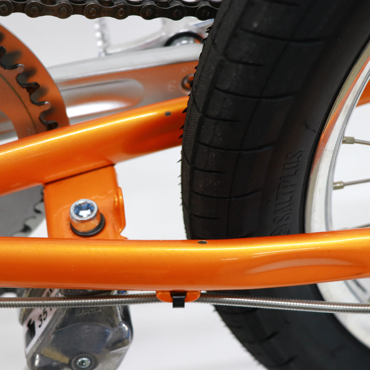 【アウトレット】STAUT（original custom bike） スタウト カスタム ミニベロ グラベル 小径 アドベンチャーバイク ショップカスタム 自転車 積載 カスタム 自転車 クロモリ ミニベロ