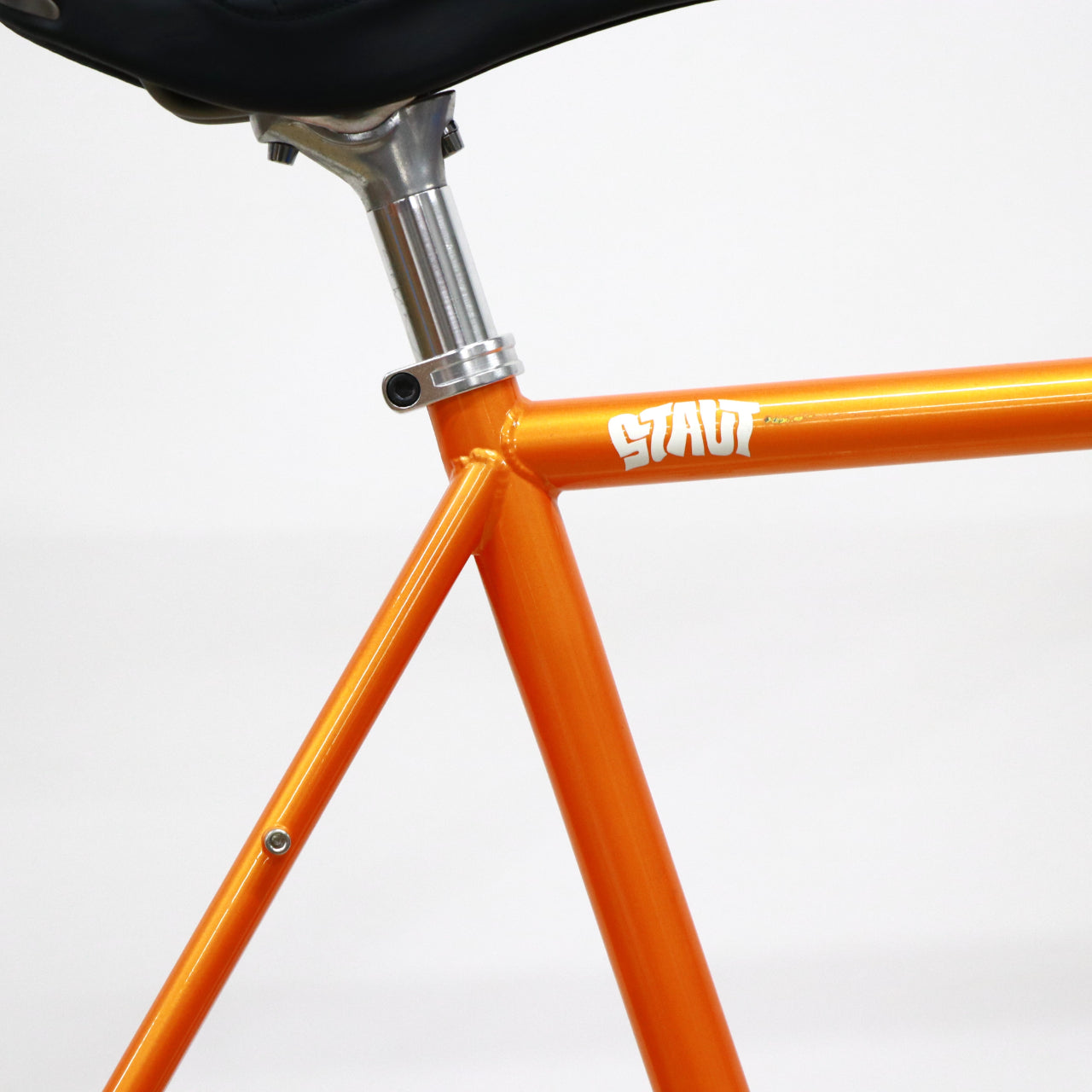 【アウトレット】STAUT（original custom bike） スタウト カスタム ミニベロ グラベル 小径 アドベンチャーバイク ショップカスタム 自転車 積載 カスタム 自転車 クロモリ ミニベロ