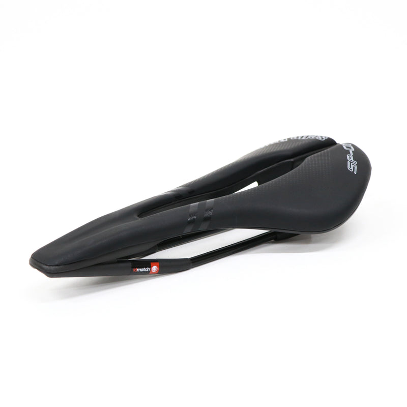 selle ITALIA SP-01 TM SUPER FLOW Manganese Lサイズ フレックス構造サドル
