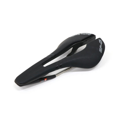 selle ITALIA SP-01 SUPER FLOW Ti316 ブラック Lサイズ 軽量ロードバイク用サドル アウトレット