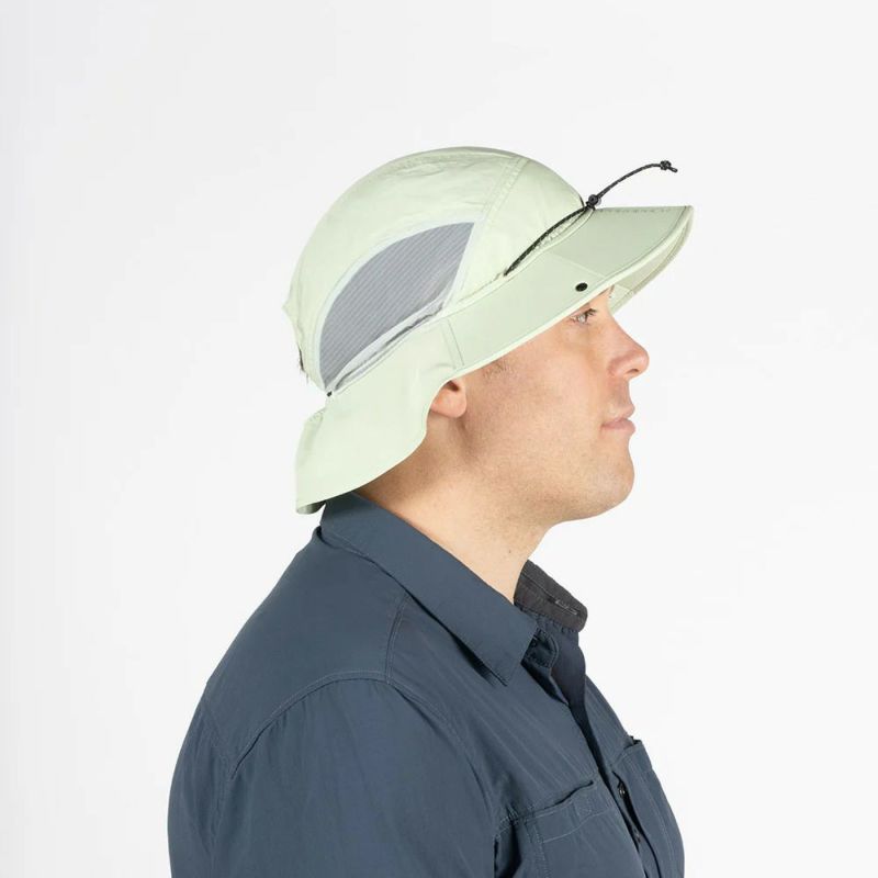 PARAPACK B-CAP｜UPF50+対応の超軽量アウトドアキャップ – 京都の