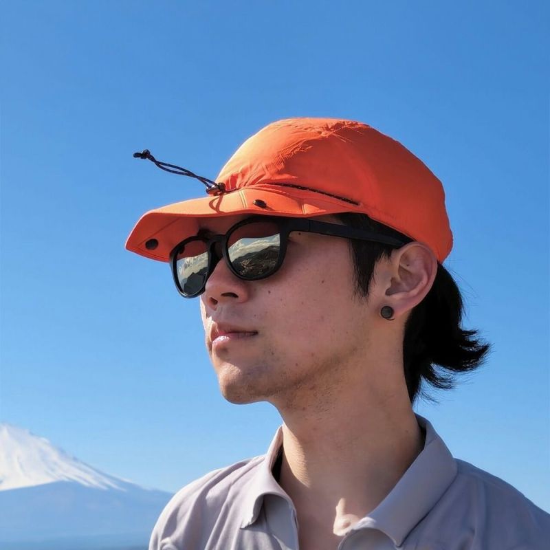 PARAPACK P-CAP 超軽量パッカブルキャップ UPF50+