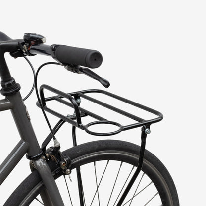 Pepcycles Cafe Rack カップホルダー付きフロントラック