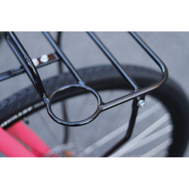 Pepcycles / Cafe Rack -ペップサイクル フロントラック- – 京都