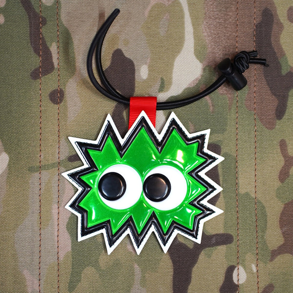 【MASAGON×UNPEU】PIKAPIKA リフレクター