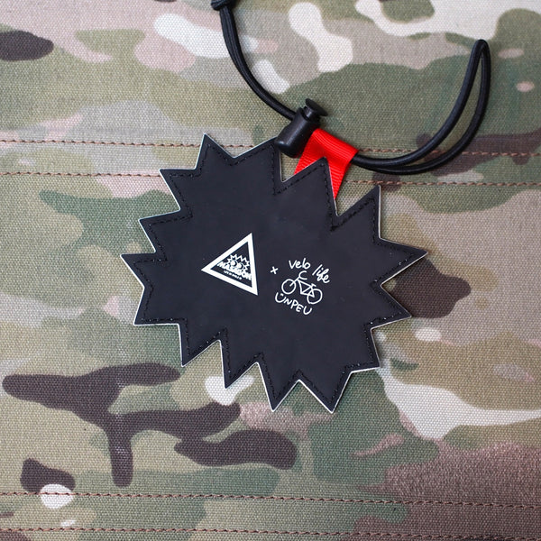 【MASAGON×UNPEU】PIKAPIKA リフレクター