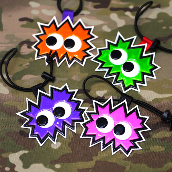 【MASAGON×UNPEU】PIKAPIKA リフレクター