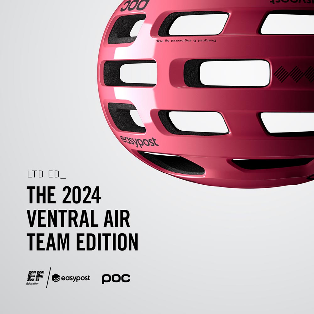 VENTRAL AIR MIPS TEAM EF EDUCATION-EASYPOST ED