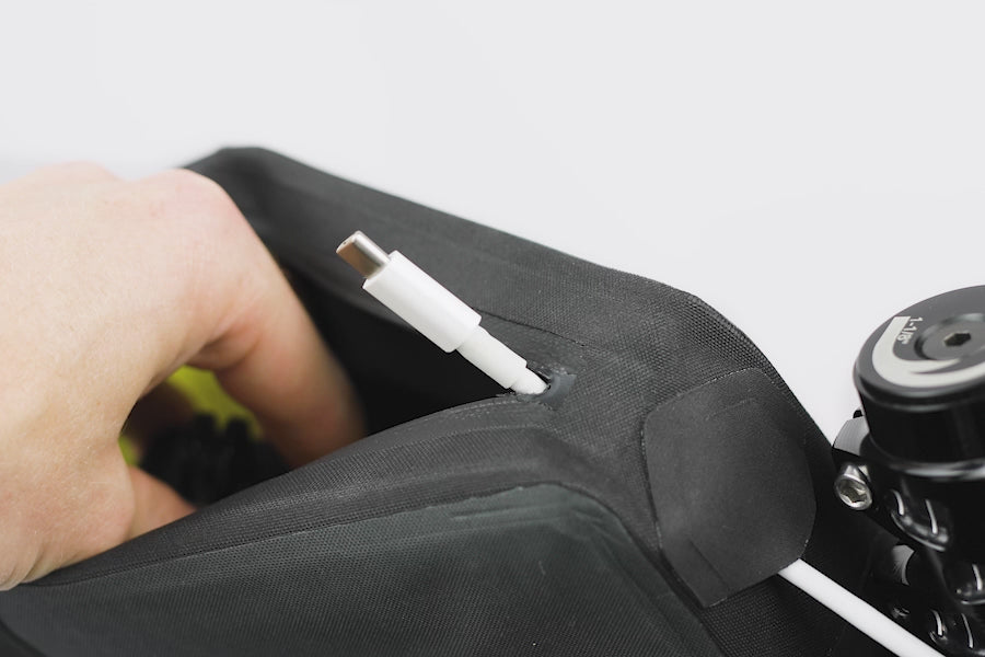 Backcountry Top Tube Pack（1L）