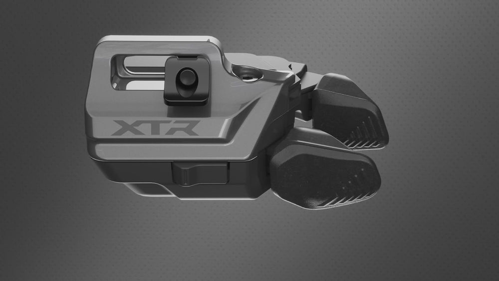 SW-M9250-IR XTR Di2 シフティングスイッチ I-spec用