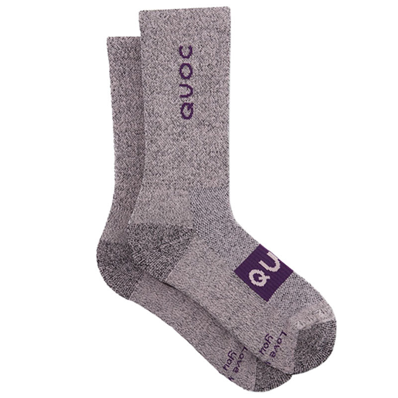QUOC All Season Merino Wool Sock オールシーズン対応メリノウールソックス