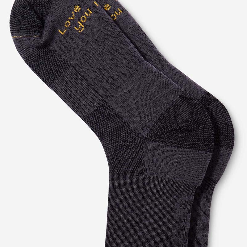 EXTRA FINE MERINO TECH WOOL SOCK