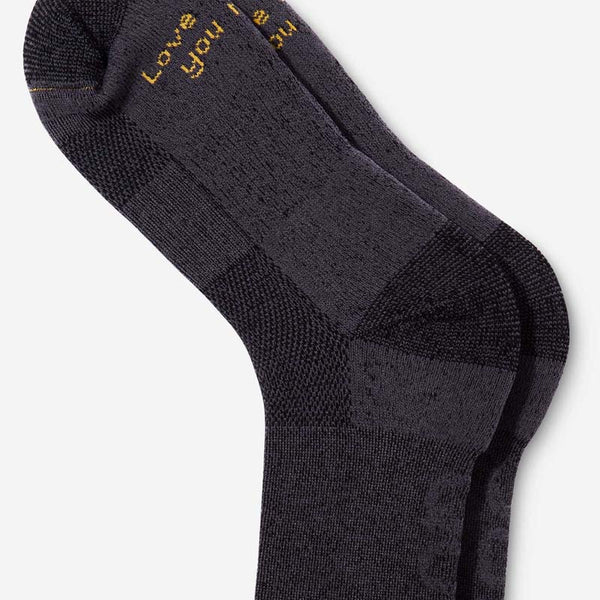 EXTRA FINE MERINO TECH WOOL SOCK