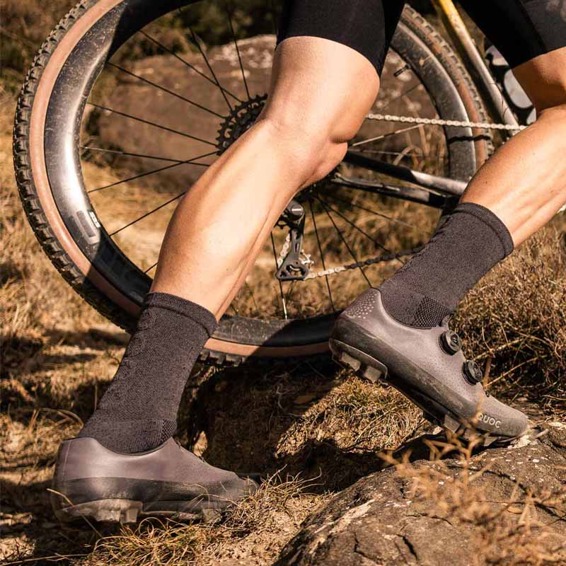 EXTRA FINE MERINO TECH WOOL SOCK