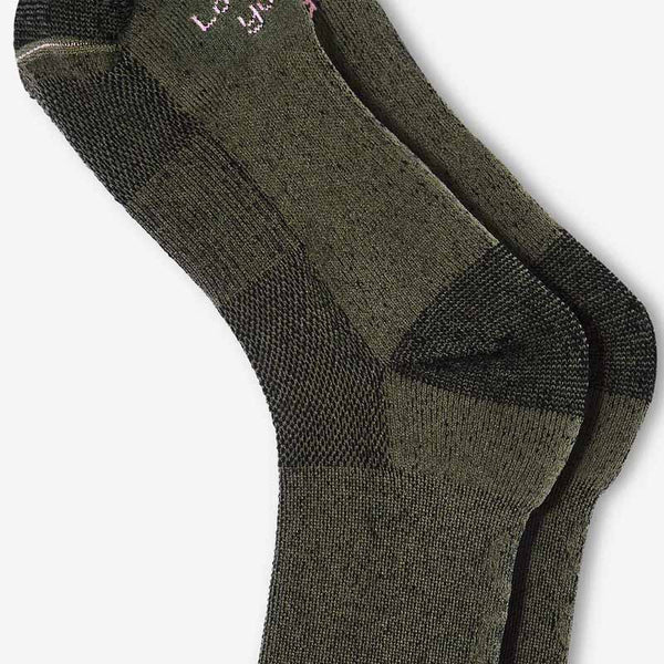 EXTRA FINE MERINO TECH WOOL SOCK