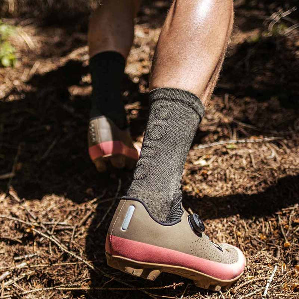 EXTRA FINE MERINO TECH WOOL SOCK