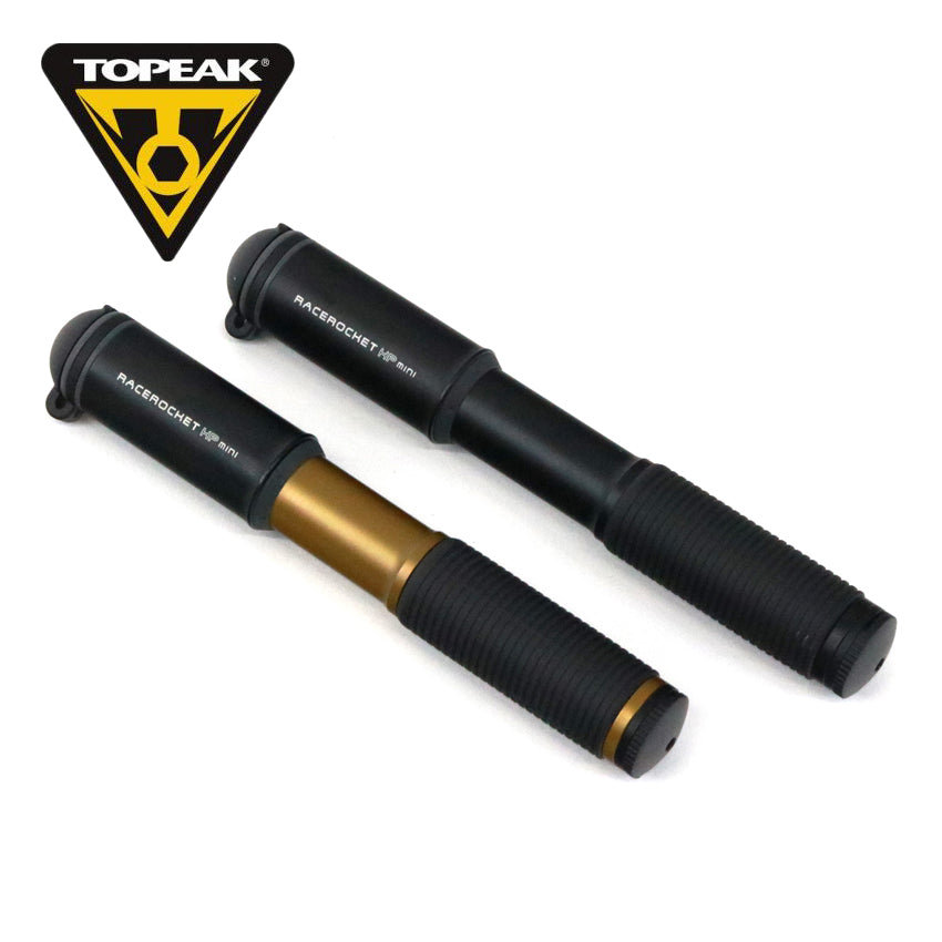 TOPEAK Racerocket HP Mini 160psi対応携帯ポンプ