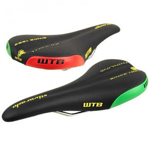 SILVERADO race saddle BL special（rasta）