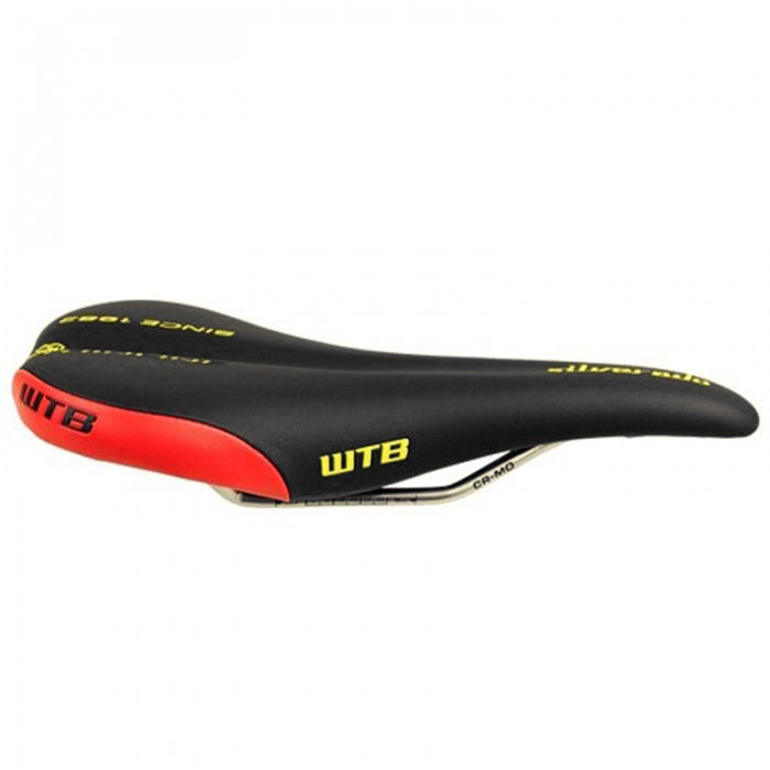 SILVERADO race saddle BL special（rasta）