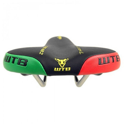 SILVERADO race saddle BL special rasta