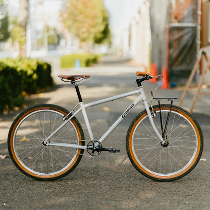 Exposure - Trail Commuter Frame Set