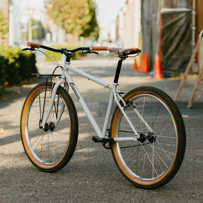 Exposure - Trail Commuter Frame Set