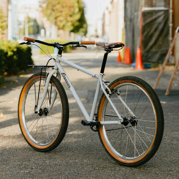 Exposure - Trail Commuter Frame Set