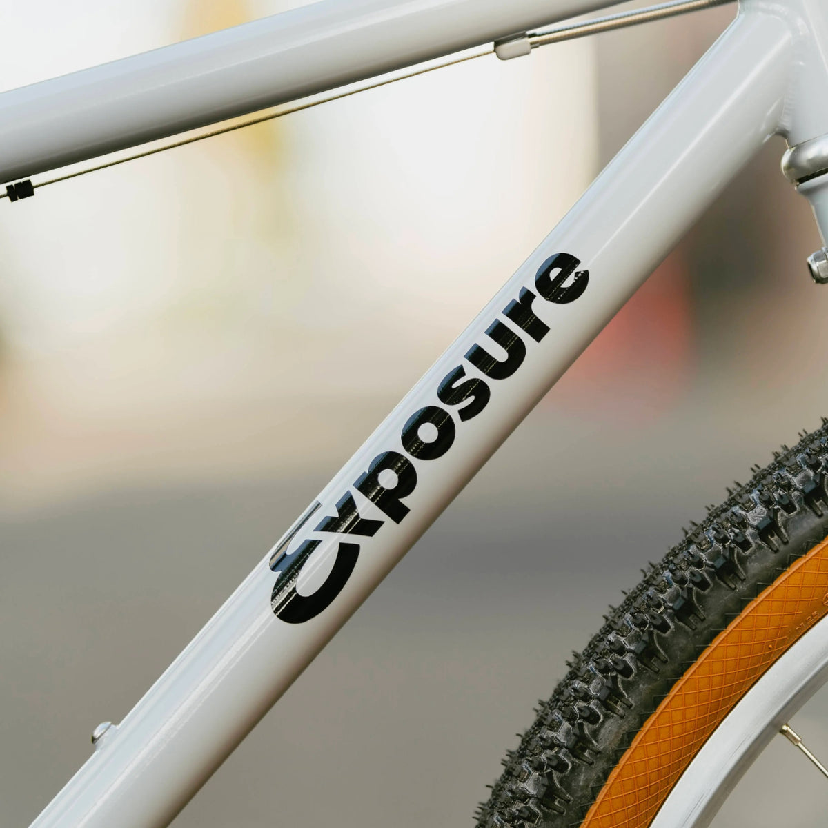 Exposure - Trail Commuter Frame Set