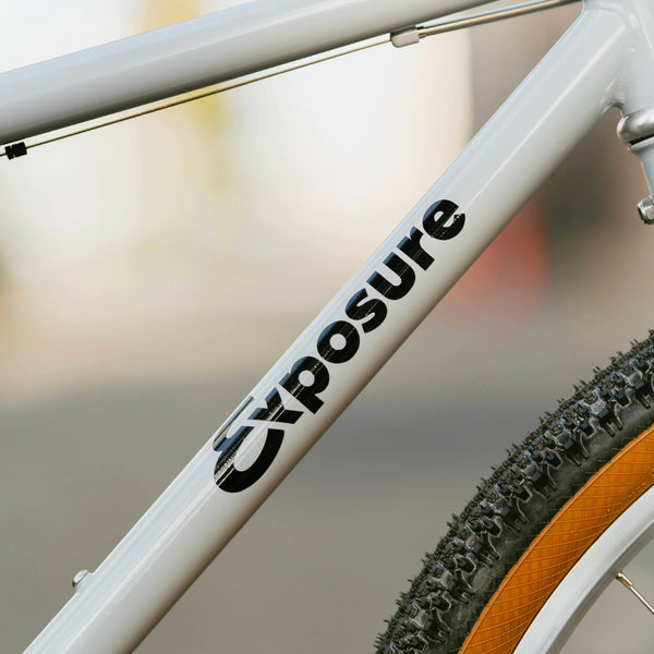 Exposure - Trail Commuter Frame Set
