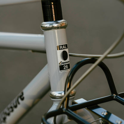 Exposure - Trail Commuter Frame Set