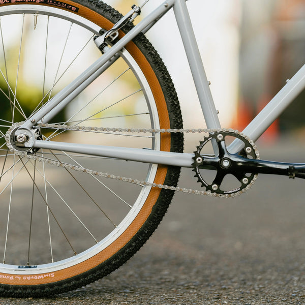 Exposure - Trail Commuter Frame Set