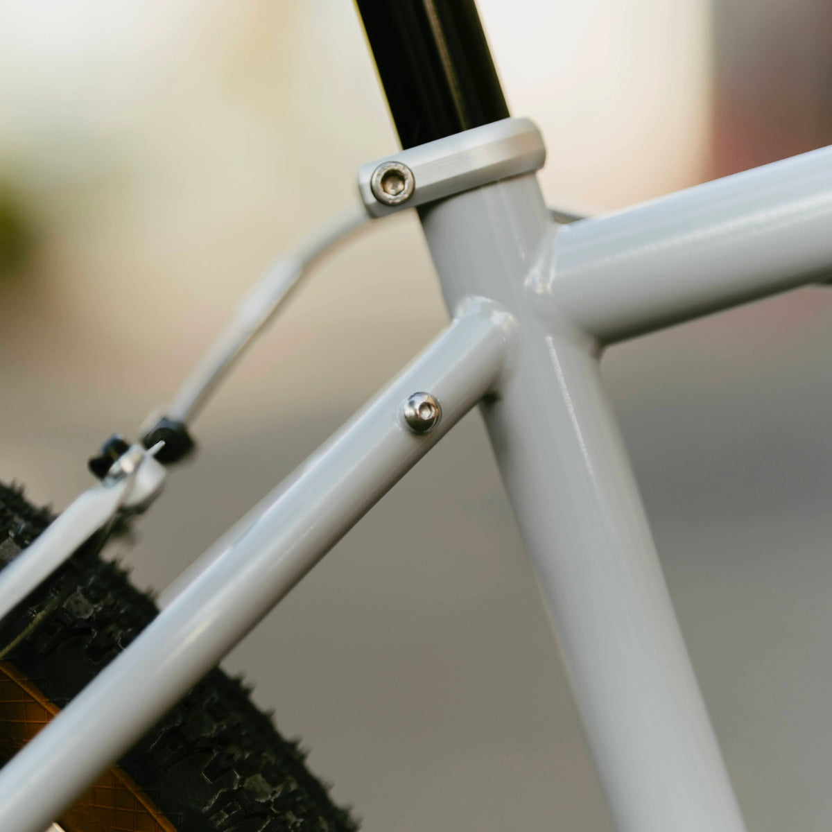 Exposure - Trail Commuter Frame Set