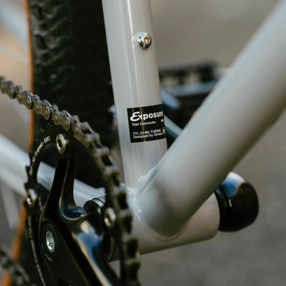 Exposure - Trail Commuter Frame Set