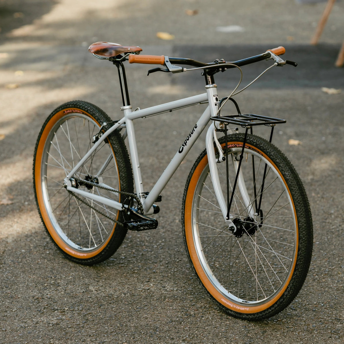 Exposure - Trail Commuter Frame Set