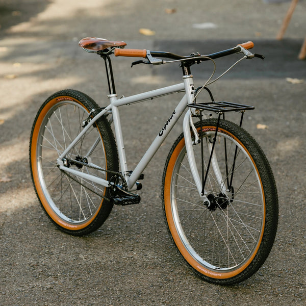 Exposure - Trail Commuter Frame Set