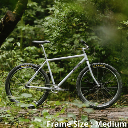 Exposure - Trail Commuter Frame Set