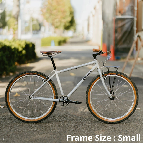 Exposure - Trail Commuter Frame Set