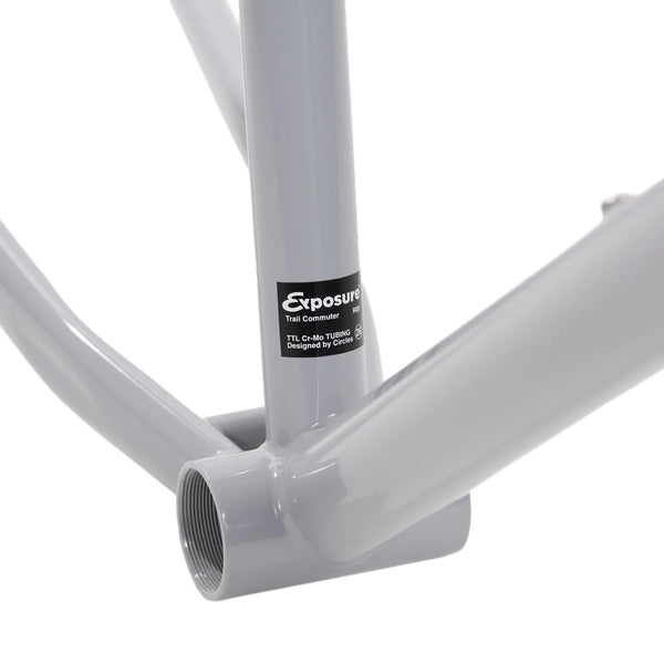 Exposure - Trail Commuter Frame Set